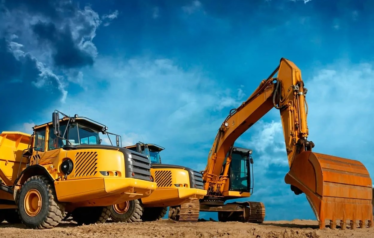 Telehandlers Rental in Doha, Qatar - 3M International