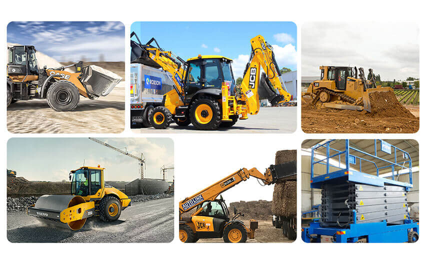 Heavy Equipment Qatar, Doha - 3M International