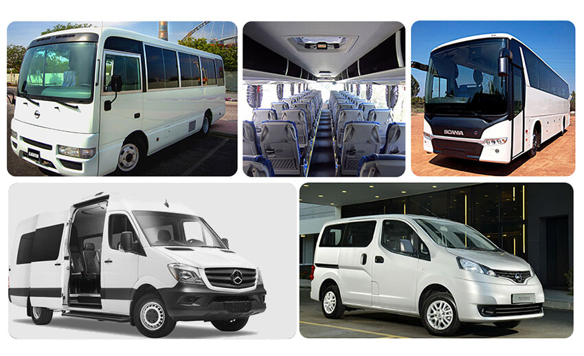 Passenger Transportation Qatar, Doha - 3M International