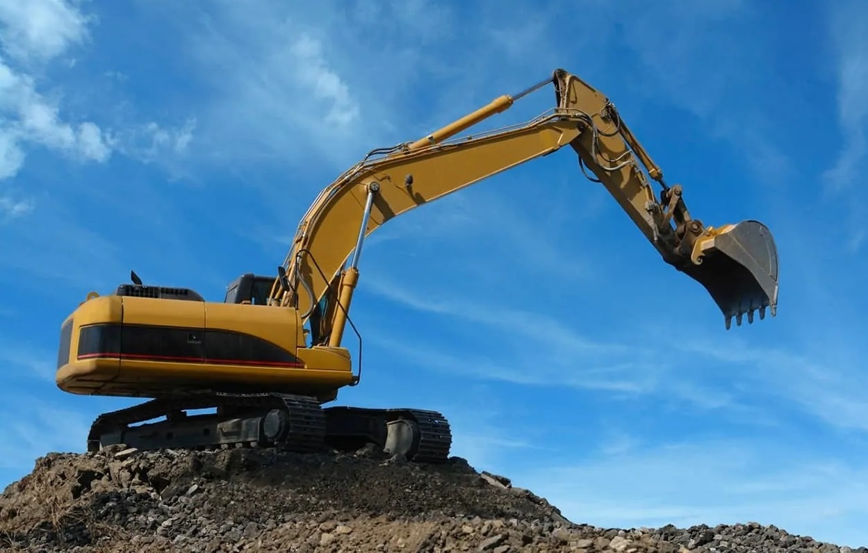 Telehandlers Rental in Doha, Qatar - 3M International